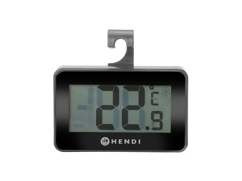 HENDI Kühlschrankthermometer, digital