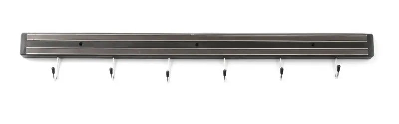 HENDI Messermagnetleiste mit Haken