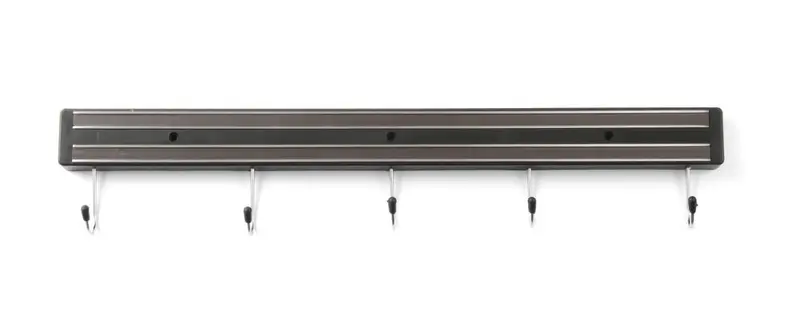 HENDI Messermagnetleiste mit Haken