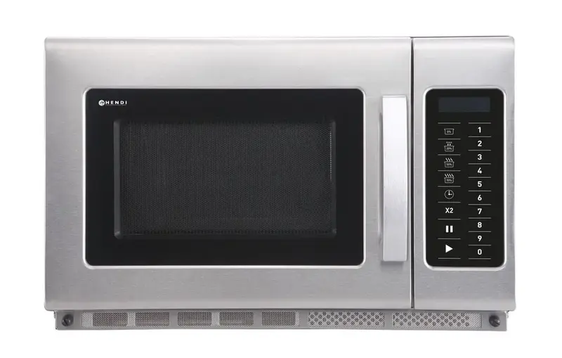 Hendi Mikrowelle, programmierbar 1800W, 34L, 230V/3000W, 572x520x(H)363mm