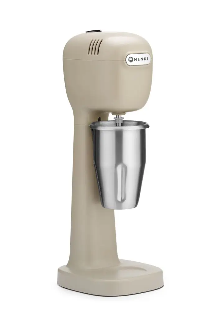 HENDI Milkshake Mixer BPA-frei - Design by Bronwasser