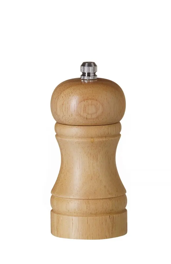 HENDI Pfeffermühle aus Holz