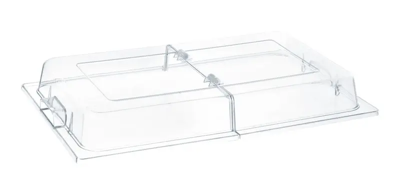 HENDI Präsentationshaube GN 1/1