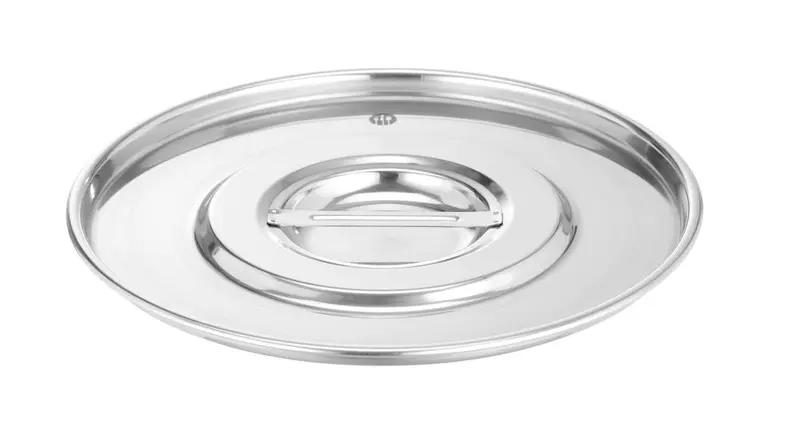 HENDI Profi Line Deckel für Eimer mit verstärktem Boden