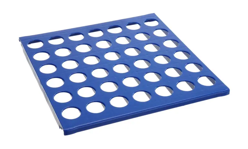 HENDI Regalboden für Aluminium-Aufbewahrungsregale, Al PP 812273