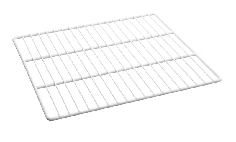 HENDI Regalboden für Kühl- und Tiefkühltische 3-türig Kitchen Line, Mitte, 490x428mm