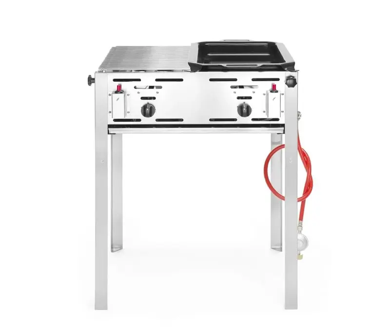 Hendi Roast-Master, Maxi 50 50-Ausführung, 11,6kW, 650x540x(H)840mm