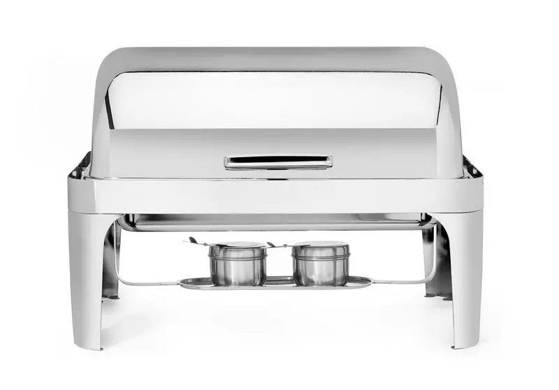 HENDI Rolltop Chafing Dish, GN 1/1