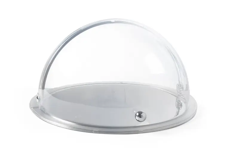 HENDI Rolltop-Display - rund