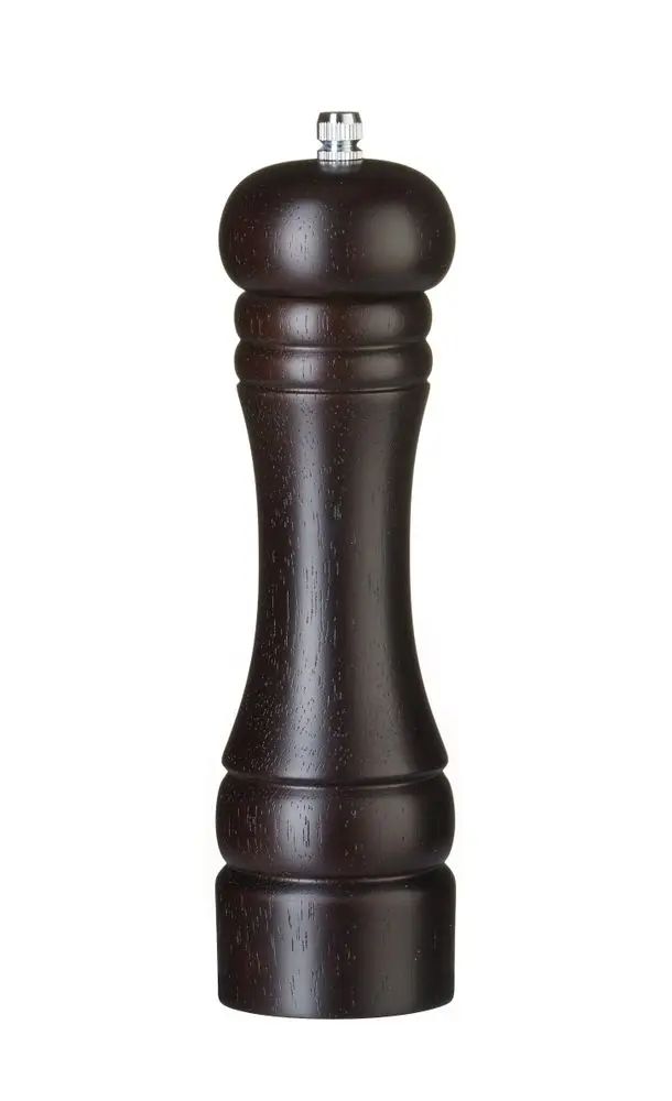 HENDI Salzmühle aus Holz