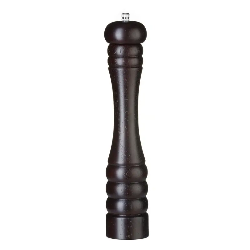 HENDI Salzmühle aus Holz