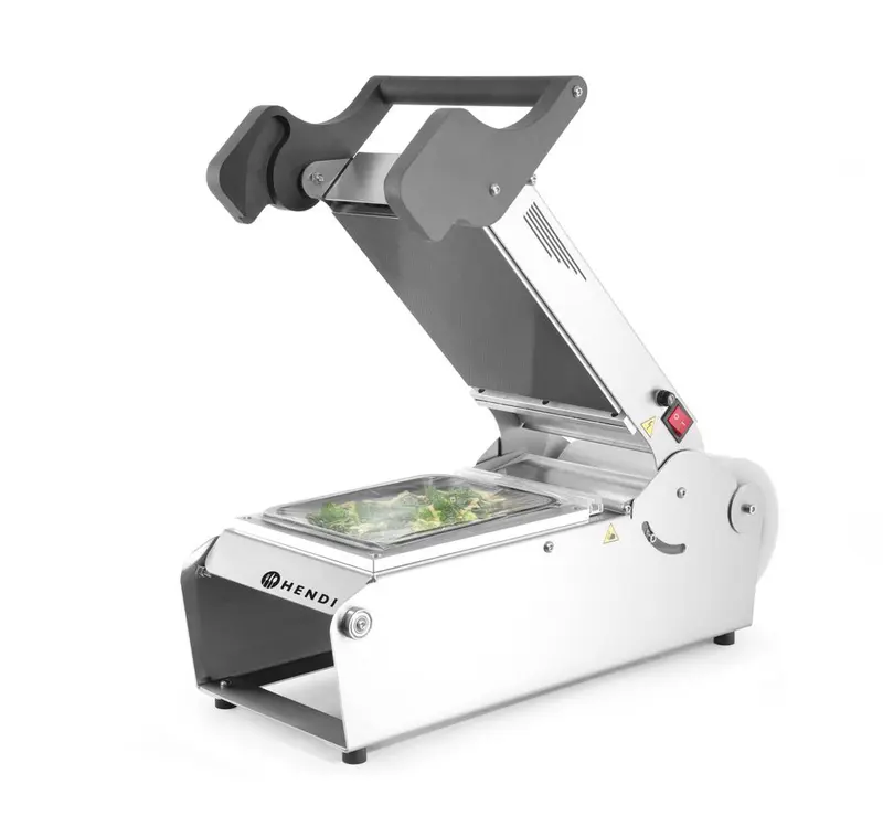 HENDI Schalenversiegelungsmaschine Supreme