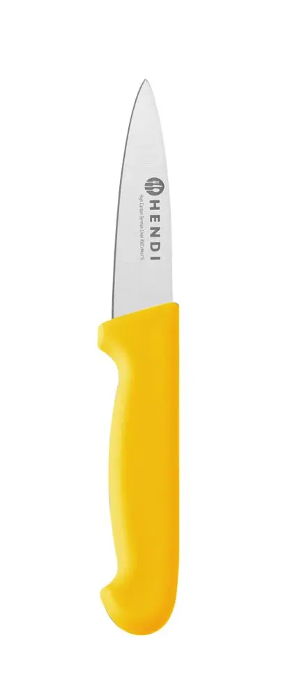 HENDI Schälmesser, 100 mm, HACCP, 100 mm EDS TPV Profi Line