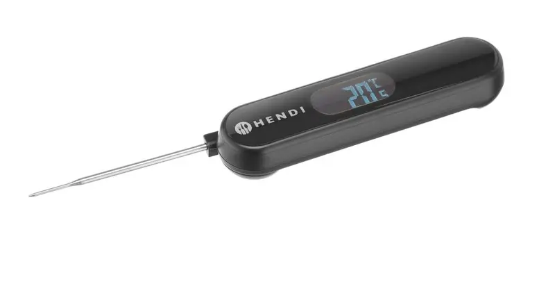 HENDI Thermometer, klappbar