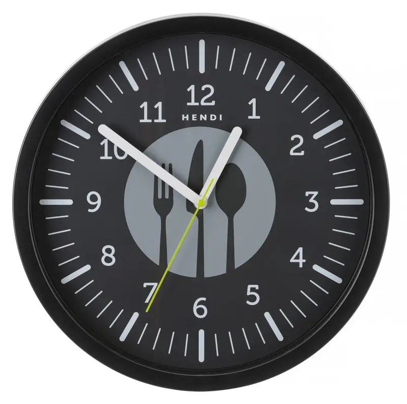 HENDI Wanduhr
