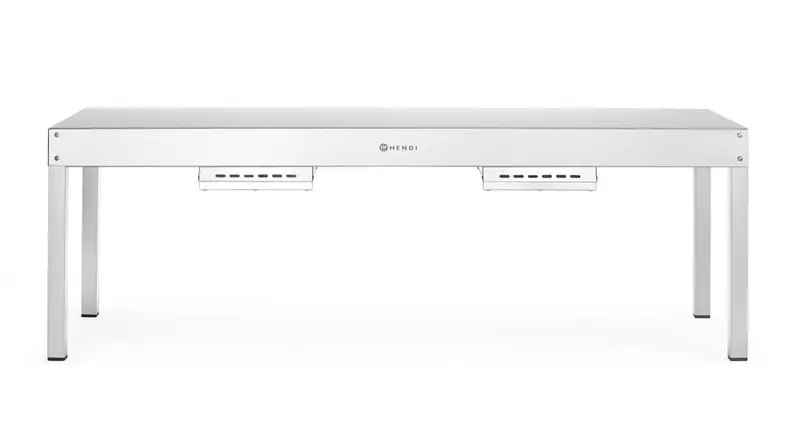 HENDI Wärmebrücke, 1200 mm 230V 1000W