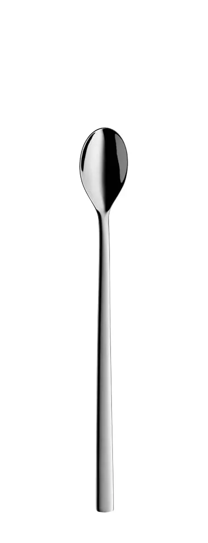 Hepp Limonadenlöffel LENTO Edelstahl 18/10 versilbert