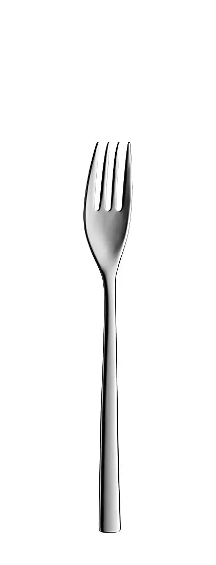 Hepp Menügabel LENTO Edelstahl 18/10 versilbert