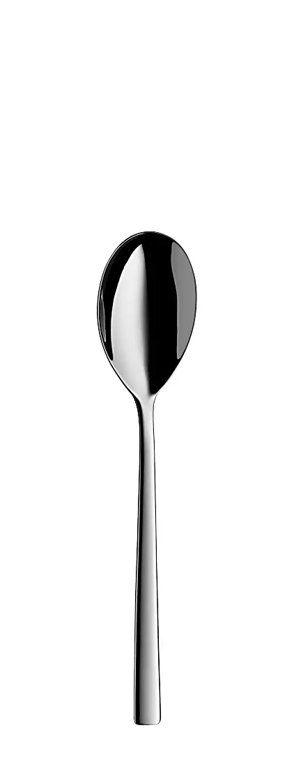 Hepp Vorspeiselöffel LENTO Edelstahl 18/10 versilbert