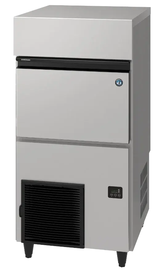 Hoshizaki Crescent-Eisbereiter KM-140C-HC 138 kg/24h mit 47 kg Vorratsbehälter