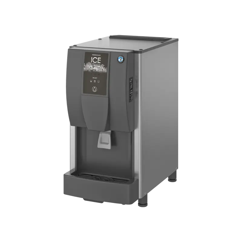 Hoshizaki DCM-60KE-HC Eis- und Wasserdispenser, 60 kg/24 h
