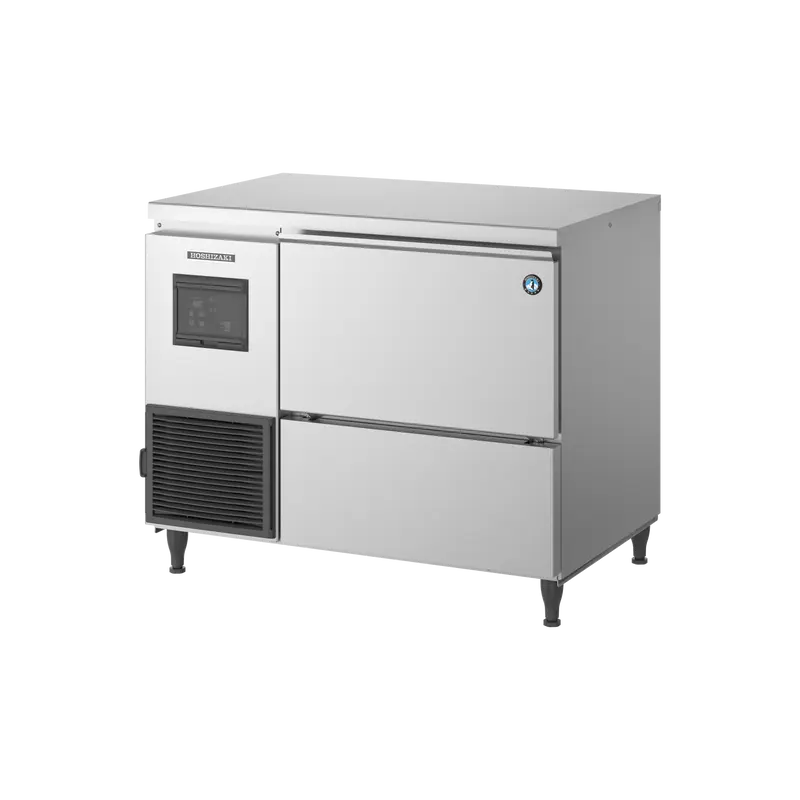 Hoshizaki FM-120KE-50-HCN Nuggeteisbereiter, steckerfertig, 110 kg/24 h
