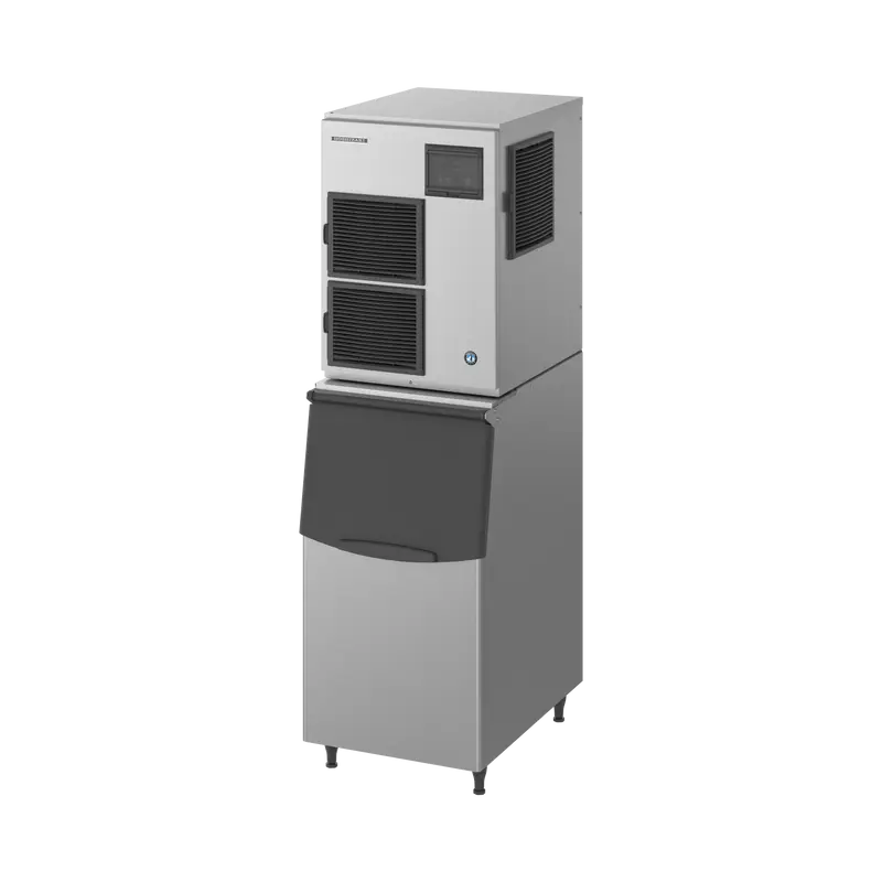 Hoshizaki FM-480AKE-HC-SB Flockeneisbereiter, steckerfertig, 450 kg/24 h