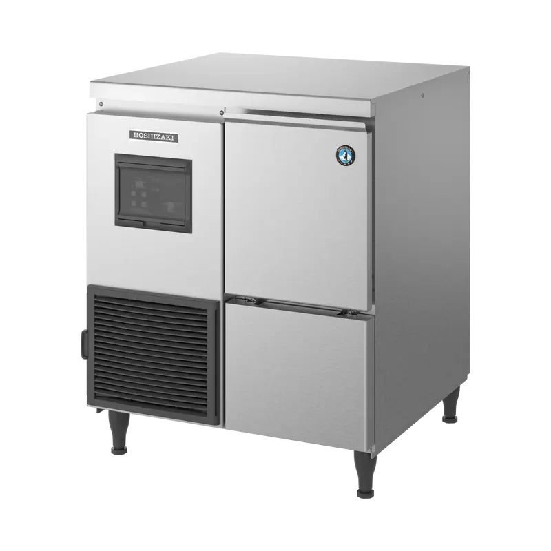 Hoshizaki FM-80KE-HC Flockeneisbereiter, steckerfertig, 85 kg/24 h