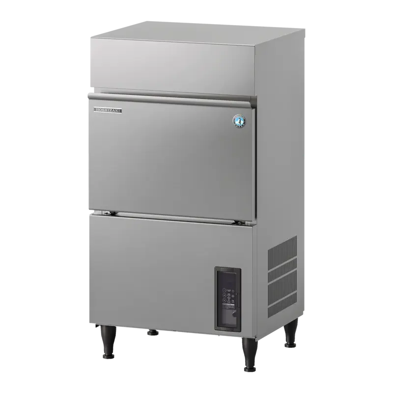 Hoshizaki Volleiswürfelbereiter Cube IM-45WPE 47 kg/24h mit 18 kg Vorratsbehälter, Wassergekühlt
