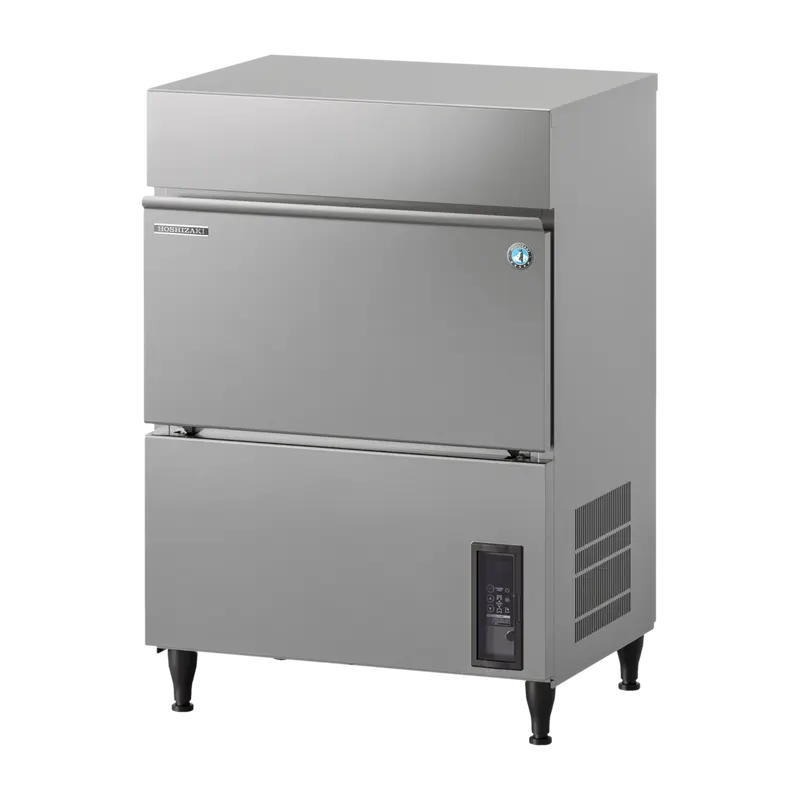 Hoshizaki Volleiswürfelbereiter Cube IM-65WPE 62 kg/24h mit 26 kg Vorratsbehälter, Wassergekühlt