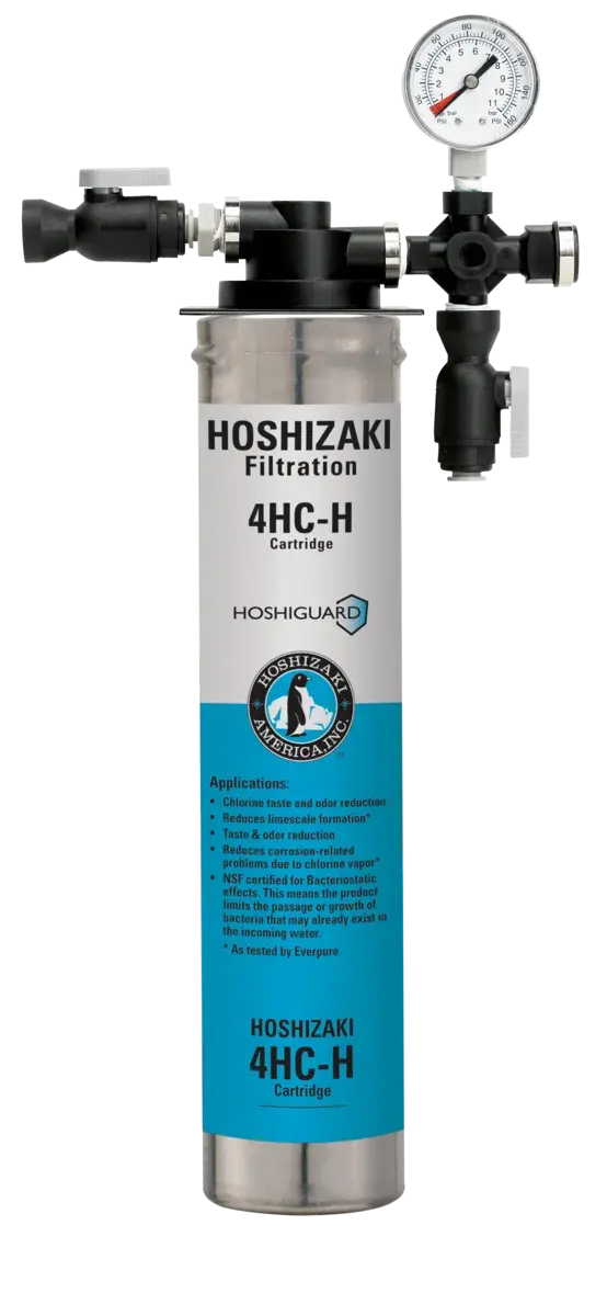 Hoshizaki Wasserfilter 4HC-H Single