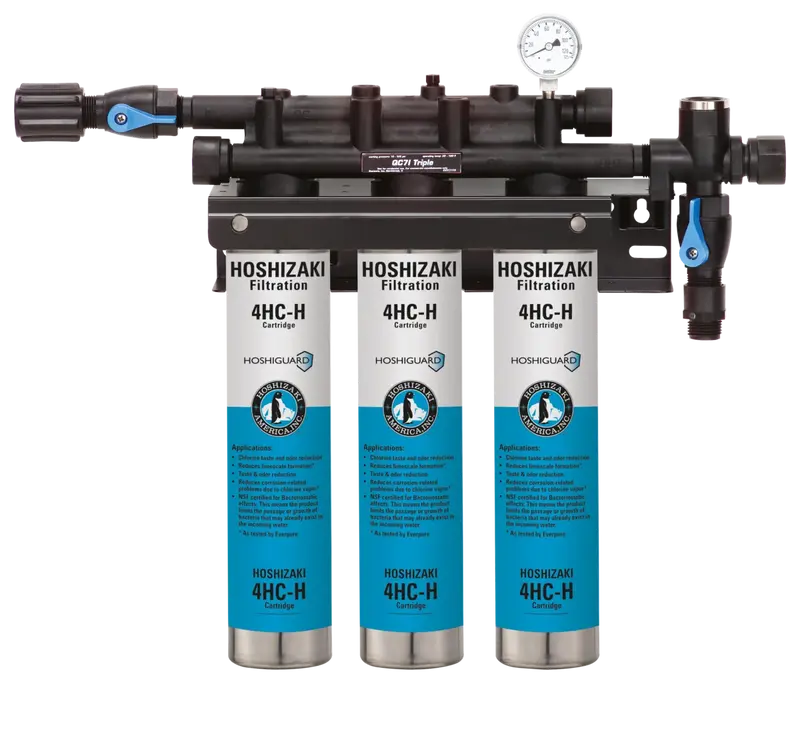 Hoshizaki Wasserfilter 4HC-H Triple