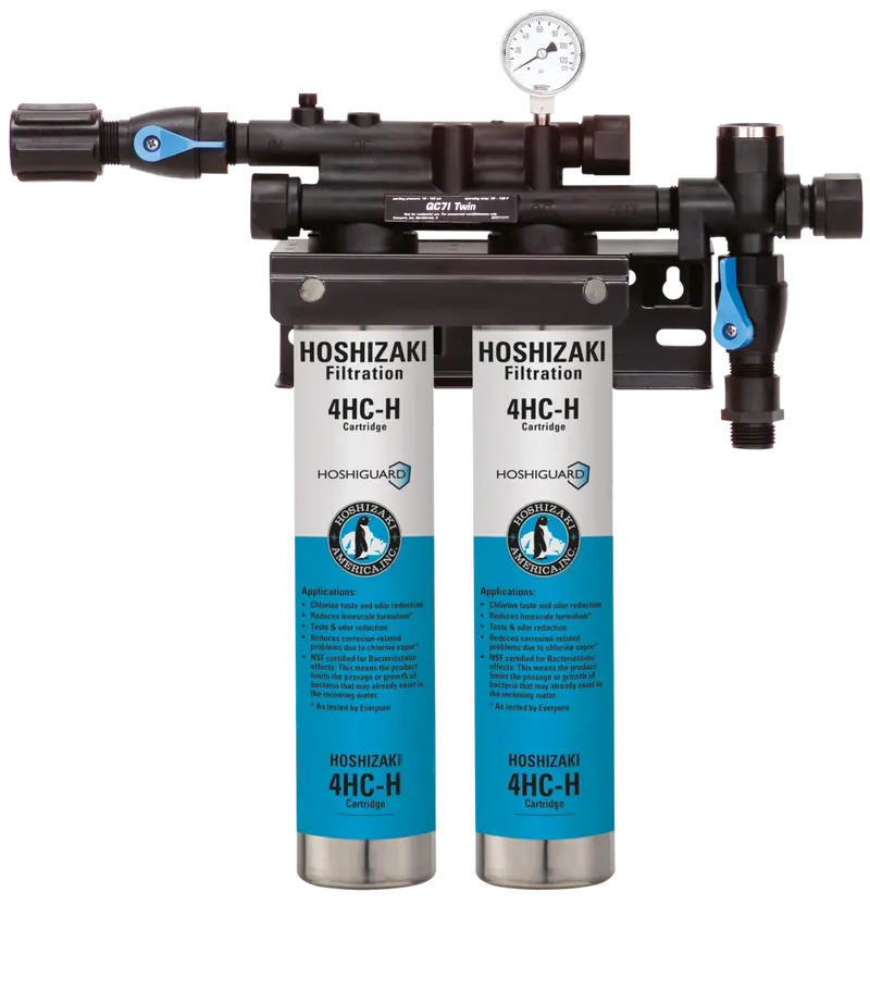 Hoshizaki Wasserfilter 4HC-H Twin