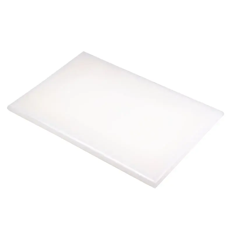 Hygiplas Schneidebrett, 45x30x2,5 cm, weiß