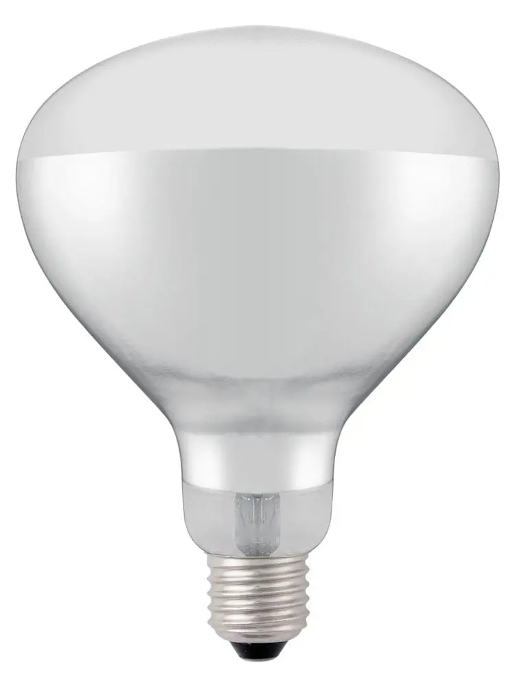 Infrarot-Wärmelampe, HENDI, Weiß, 230V/250W, ⌀125x(H)170mm