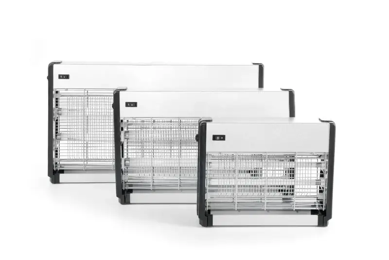 Insektenvernichter Aluminium 40W 485x90x310 mm