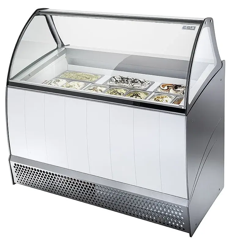 ISA Speiseeisvitrine Bermuda LX 13 UM