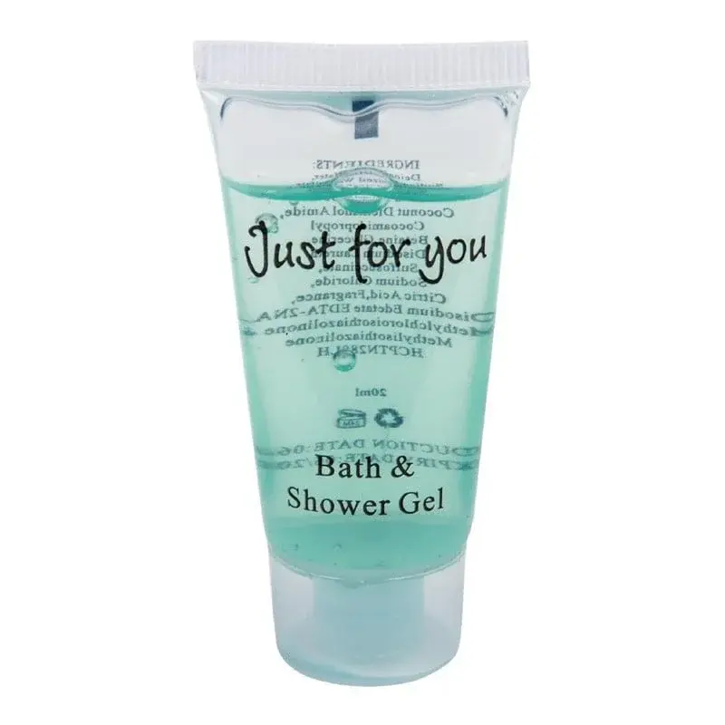 Just for you Bad-/Duschgel 20cl (Box100)