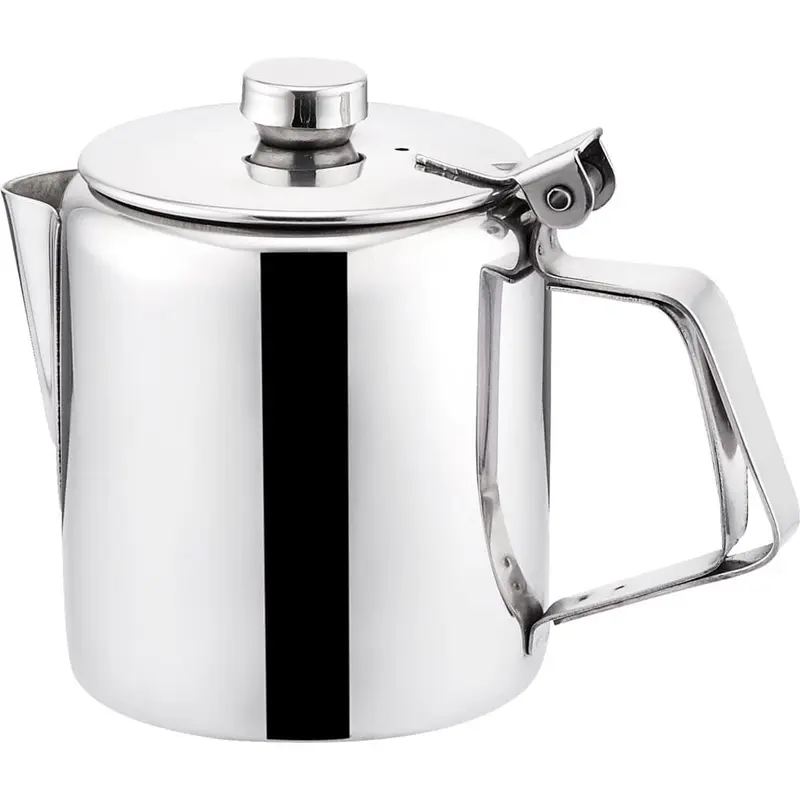 Kaffeekanne aus Edelstahl, 1,9 Liter