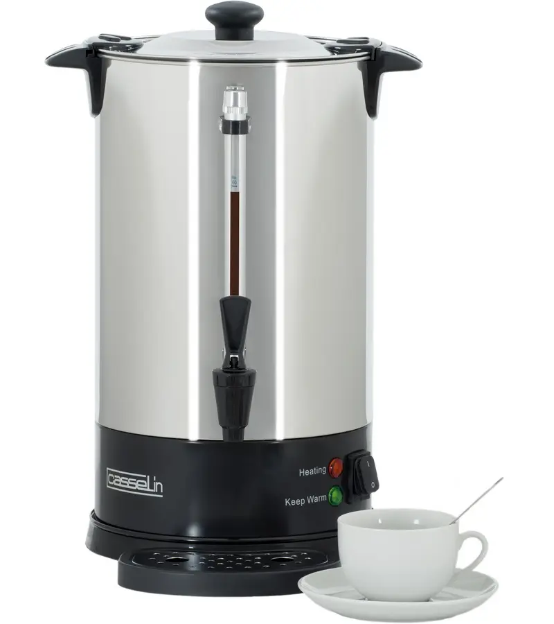 Kaffeeperkolator 60 Tassen SP