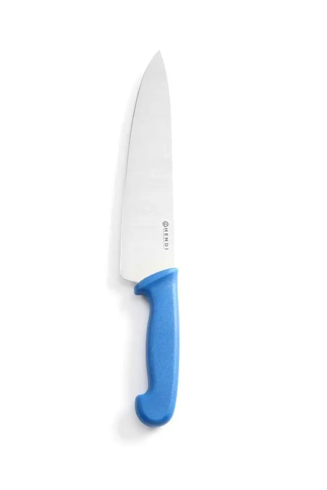 Kochmesser, HENDI, Blau, (L)385mm