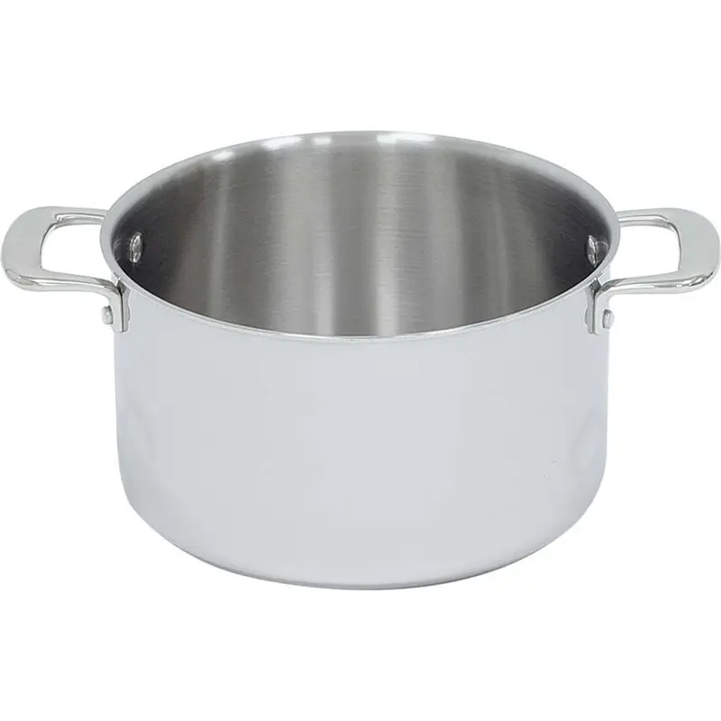 Kochtopf ohne Deckel, Ø 240 mm, Höhe 140 mm, 6,3 Liter