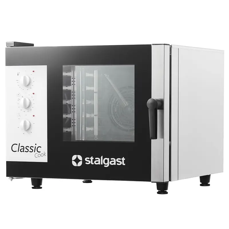 Kombidämpfer Classic Cook, 11 x GN1/1, Gasbetrieben