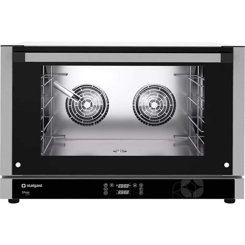 Kombidämpfer Shop Cook mit Beschwadung, 4x 600x400 / 4x GN 1/1
