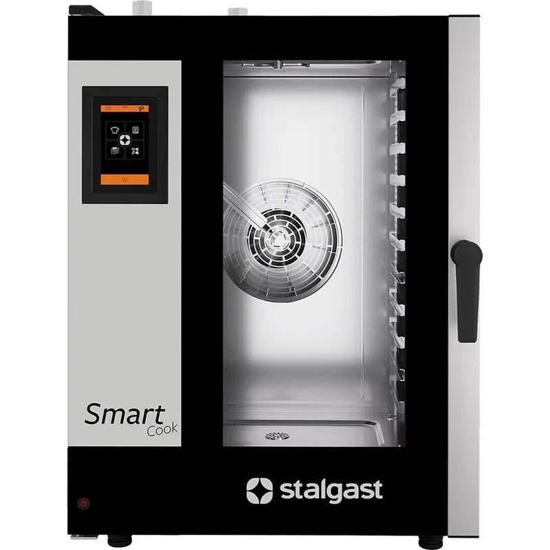 Kombidämpfer Smart Cook, Touchscreen, 11x GN1/1