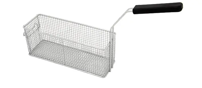 Korb 1/2 für Fritteusen 8 Liter