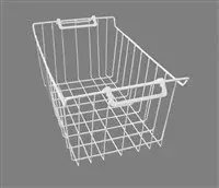 Korb für NOVA und CUBE COMBI 22 bis 61