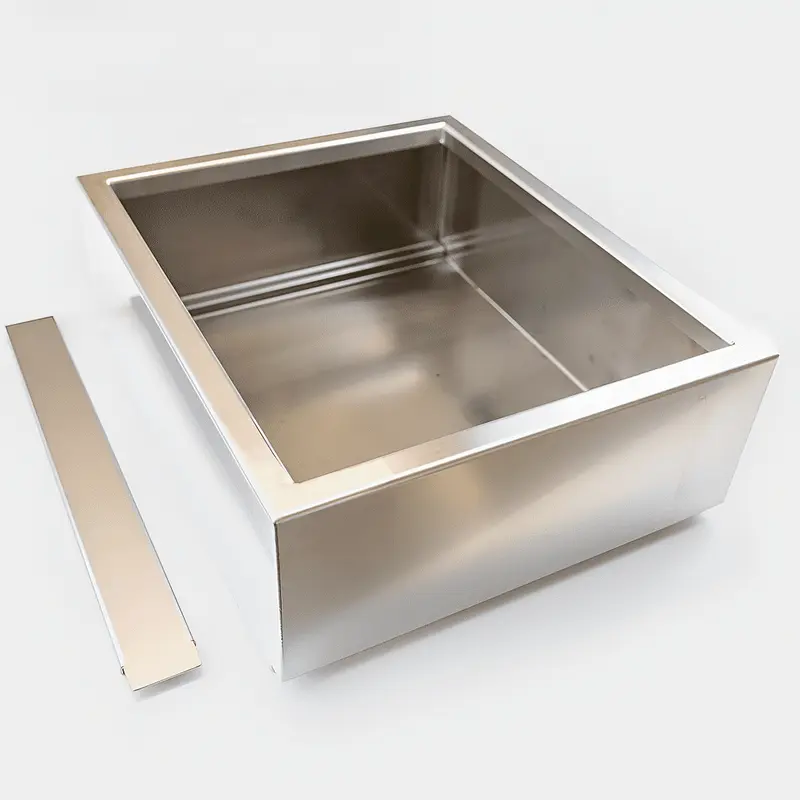 KSF Bain Marie Aufsatz - auf 2 Brenner