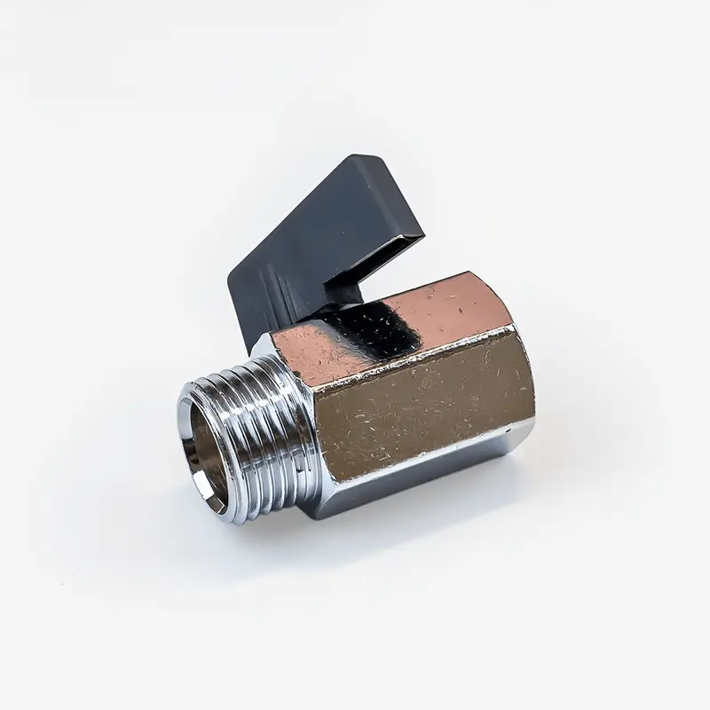 KSF Fettablasshahn Ø1"