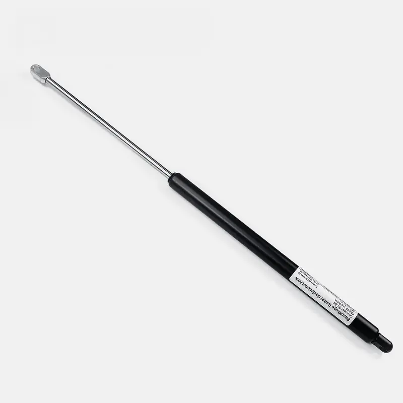 KSF Gasdruckfeder 370N für Glasscheibe 990x570x8mm
